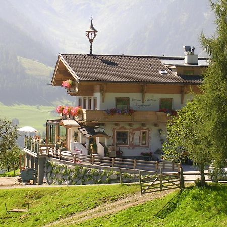 Villa Beim Naglbauer à Piesendorf Extérieur photo
