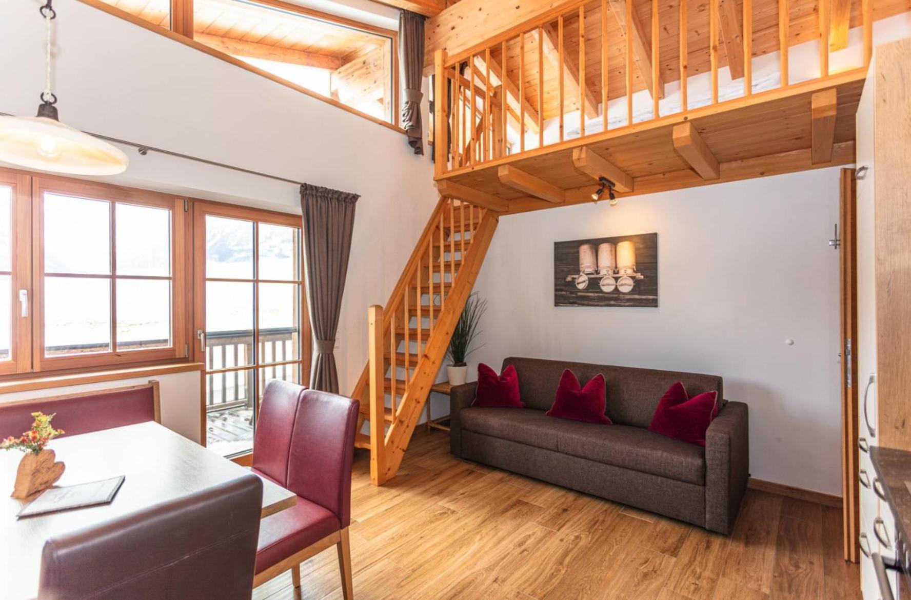 Villa Beim Naglbauer à Piesendorf Extérieur photo